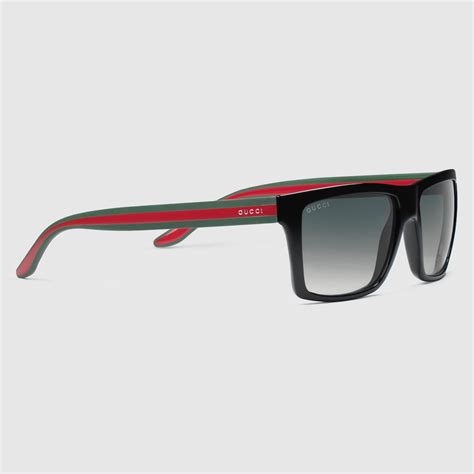 marroni occhiali gucci uomo|Gucci Eyewear: occhiali per uomo .